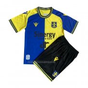 Camiseta Hellas Verona Special Nino 2022-23