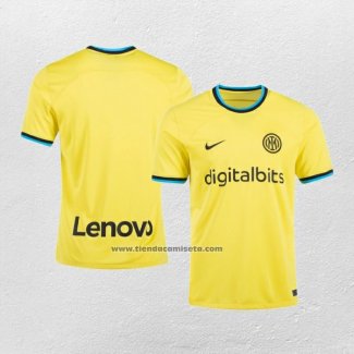 Camiseta Inter Milan Tercera 2022-23