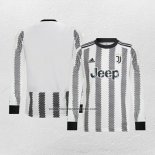 Camiseta Juventus Primera Manga Larga 2022-23