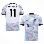 Camiseta Liverpool Jugador M.Salah Segunda 2022-23