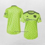 Camiseta Manchester United Tercera Mujer 2022-23