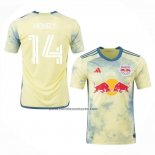 Camiseta New York Red Bulls Jugador Henry Primera 2023-24