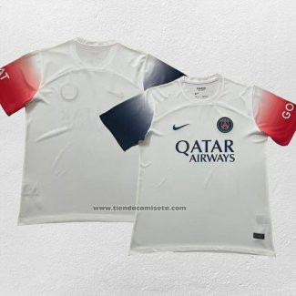 Camiseta Paris Saint-Germain Segunda 2023-24