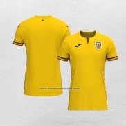 Camiseta Rumania Primera 2023