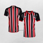 Camiseta Sao Paulo Segunda Mujer 2023