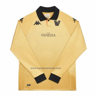 Camiseta Venezia Tercera Manga Larga 2022-23