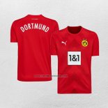 Portero Camiseta Borussia Dortmund 2022-23 Rojo