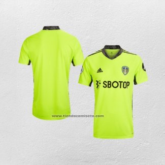Portero Tailandia Camiseta Leeds United 2020-21 Verde