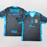 Portero Tailandia Camiseta Tigres UANL 2021 Azul