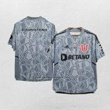 Portero Tailandia Camiseta Universidad de Chile 2022 Gris