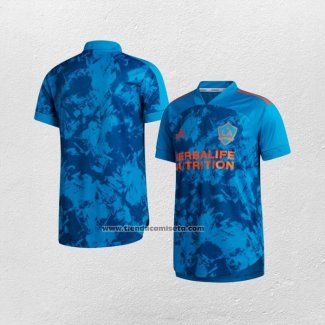 Primeblue Tailandia Camiseta Los Angeles Galaxy 2021