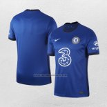 Primera Camiseta Chelsea 2020-21