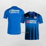 Primera Camiseta Cruz Azul 2021-22