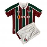 Primera Camiseta Fluminense Nino 2022