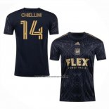 Primera Camiseta Los Angeles FC Jugador Chiellini 2022