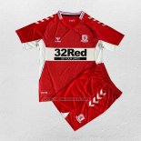 Primera Camiseta Middlesbrough Nino 2021-22
