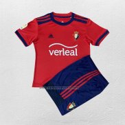 Primera Camiseta Osasuna Nino 2021-22