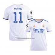 Primera Camiseta Real Madrid Jugador Asensio 2021-22