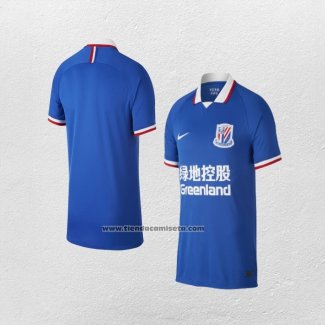 Primera Camiseta Shanghai Greenland Shenhua 2020