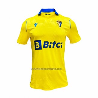 Primera Tailandia Camiseta Cadiz 2021-22