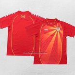 Primera Tailandia Camiseta Macedonia del Norte 2021