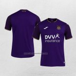 Primera Tailandia Camiseta RSC Anderlecht 2021-22