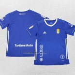 Primera Tailandia Camiseta Real Oviedo 2021-22