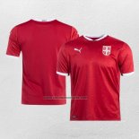 Primera Tailandia Camiseta Serbia 2020-21