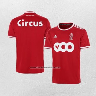 Primera Tailandia Camiseta Standard Liege 2021-22