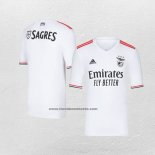 Segunda Camiseta Benfica 2021-22