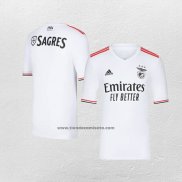 Segunda Camiseta Benfica 2021-22