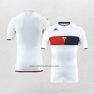 Segunda Camiseta Genoa 2021-22