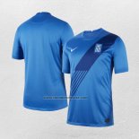 Segunda Camiseta Grecia 2020