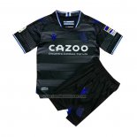 Segunda Camiseta Real Sociedad Nino 2022-23