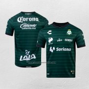 Segunda Camiseta Santos Laguna 2021-22