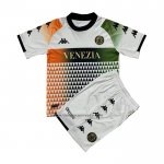 Segunda Camiseta Venezia Nino 2021-22