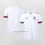 Segunda Tailandia Camiseta Mexico 2020-21