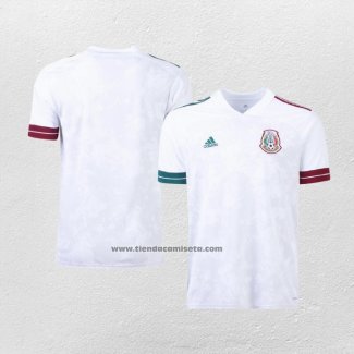 Segunda Tailandia Camiseta Mexico 2020-21