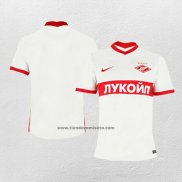 Segunda Tailandia Camiseta Spartak Moscow 2021-22