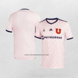 Segunda Tailandia Camiseta Universidad de Chile 2021