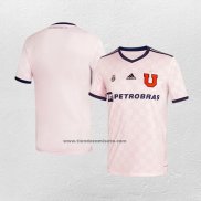 Segunda Tailandia Camiseta Universidad de Chile 2021