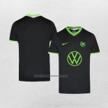 Segunda Tailandia Camiseta Wolfsburg 2020-21