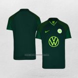 Segunda Tailandia Camiseta Wolfsburg 2021-22