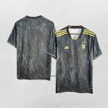 Special Tailandia Camiseta Argentina 2022 Negro