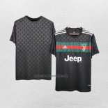 Special Tailandia Camiseta Juventus 2020-21 Negro