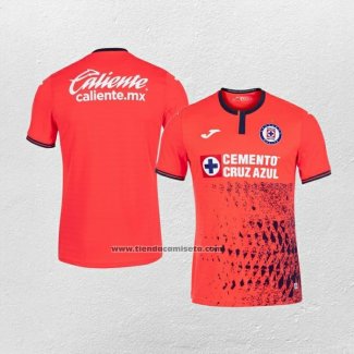 Tercera Camiseta Cruz Azul 2021-22