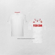 Tercera Camiseta Monaco 2020-21