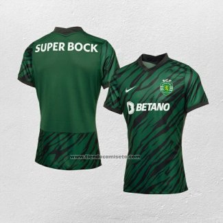 Tercera Camiseta Sporting 2021-22