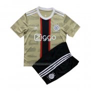 Camiseta Ajax Tercera Nino 2022-23