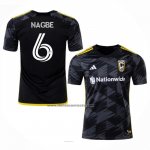 Camiseta Columbus Crew Jugador Nagbe Segunda 2023-24